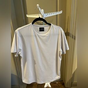 Cuts AO Curve-Hem Tee (m)